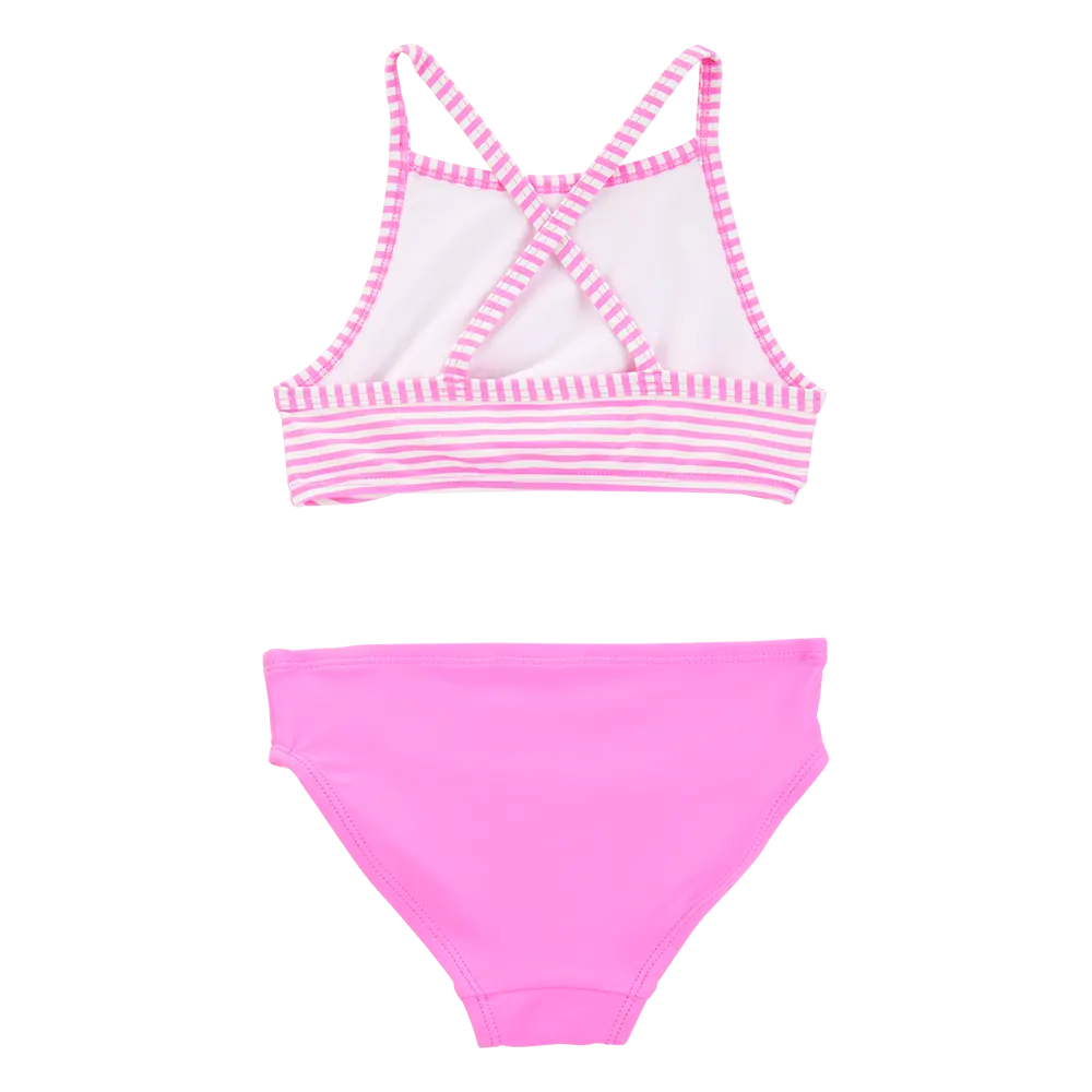 Maillot de Bain 3 Pièces Anti-UV Fille Carter's - Tropical