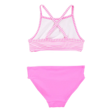 Maillot de Bain 3 Pièces Anti-UV Fille Carter's - Tropical