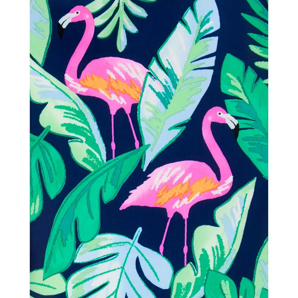 Maillot de Bain 3 Pièces Anti-UV Fille Carter's - Tropical