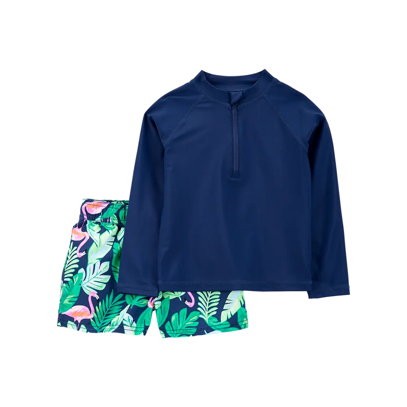 Maillot de Bain Anti-UV Garçon Carter's - Tropical