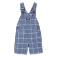Salopette courte à carreaux garçon - OshKosh