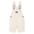 Salopette courte rayée carotte garçon - OshKosh