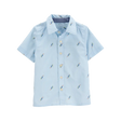 Chemise à imprimé toucan garçon - OshKosh Bleu