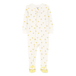 Pyjama dors-bien abeille fille - 100% Coton