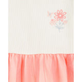 Carter's Girl's Ombré Tutu Dress - Multi