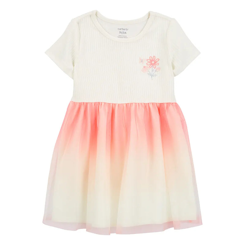 Robe Tutu Ombrée Fille Carter's - Multi