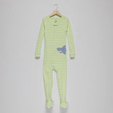 Pelele de algodón para niño Carter's - Tiburón