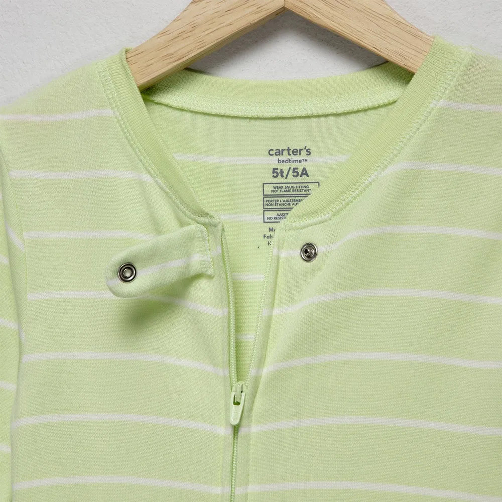 Pelele de algodón para niño Carter's - Tiburón