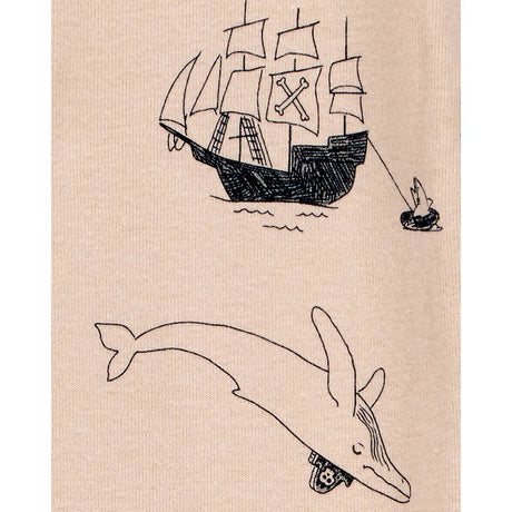 Pyjama dors-bien pirate pour garçon - Coton