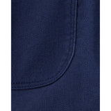 Short en Sergé à Enfiler Garçon Carter's - Bleu Marine