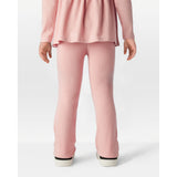 Pantalon Évasé Côtelé en Coton Fille Carter's - Rose