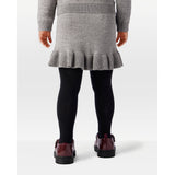 Jupe en Tricot de Coton Fille Carter's - Gris
