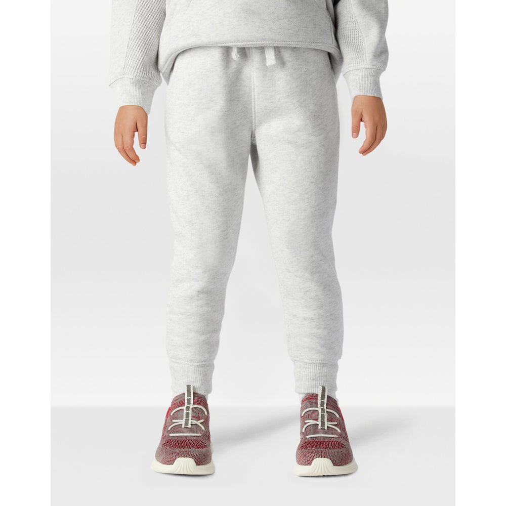 Pantalon de Jogging en Molleton Garçon Carter's - Gris