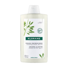 Klorane Shampooing Extra-doux au lait d'Avoine - 400ml