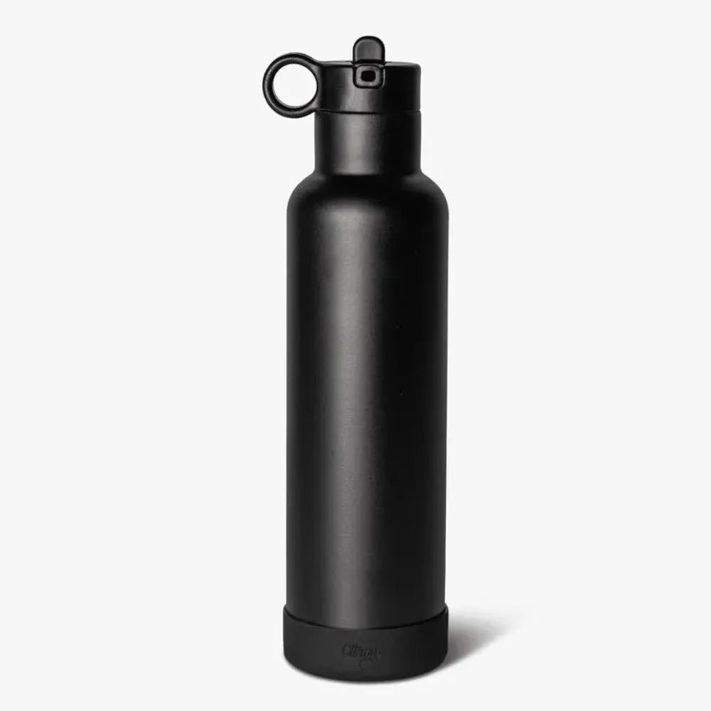 Citron Gourde Isotherme 750ml – Noir