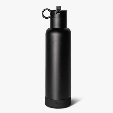 Citron Gourde Isotherme 750ml – Noir
