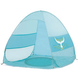 Piscina emergente multifunción Ludi con carpa anti-UV