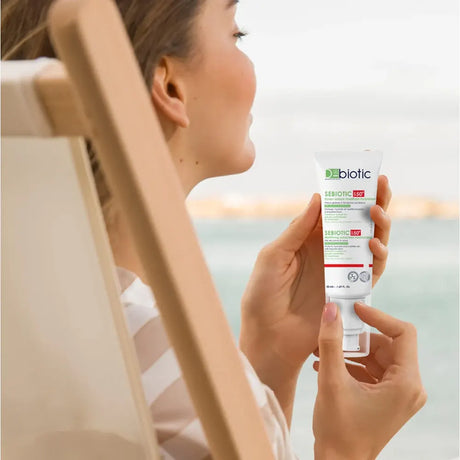 D-Biotic Sebiotic Écran Solaire Matifiant SPF50+ - 50ml