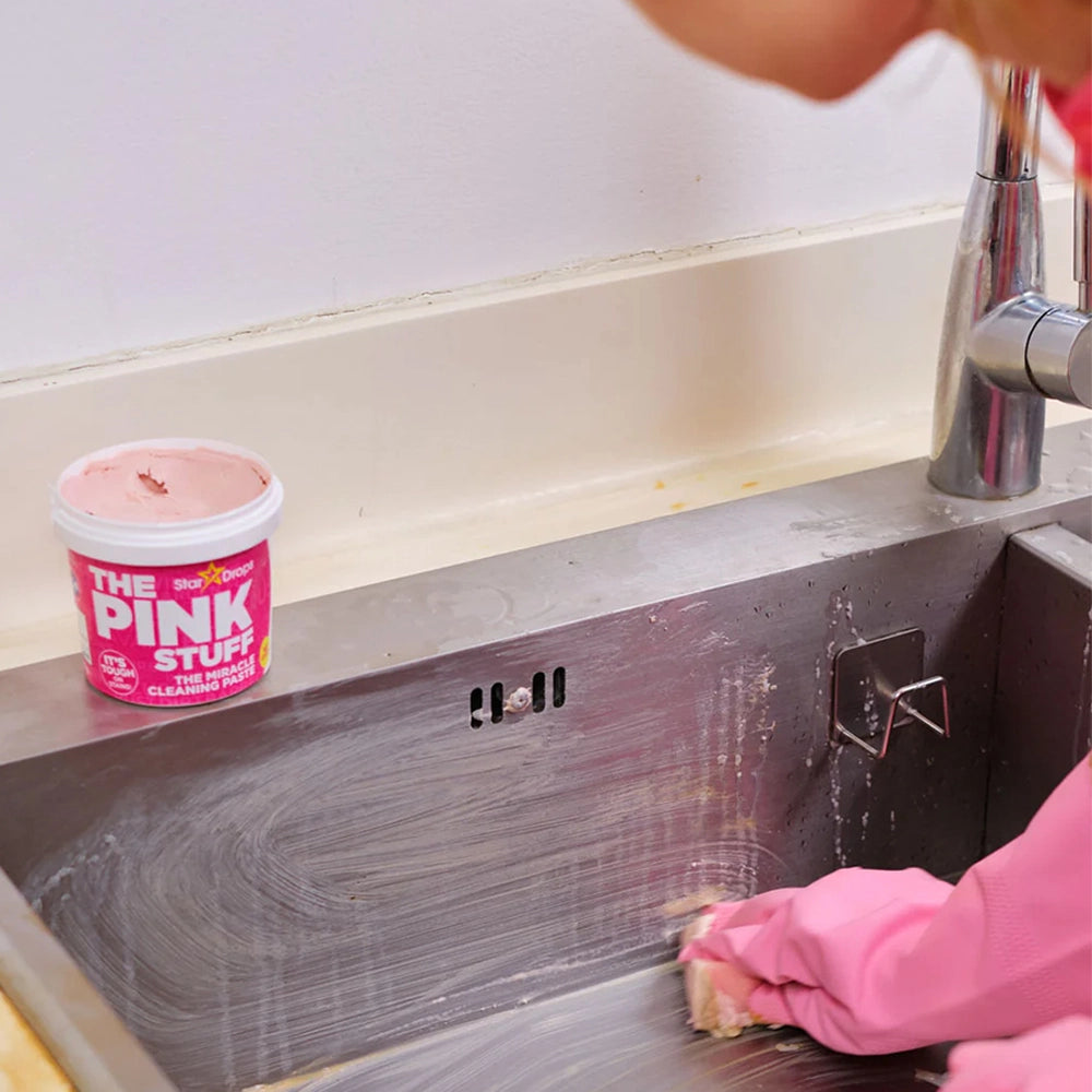 Pink Stuff Miracle Pâte nettoyante 850 g Pink Stuff Miracle Pâte nettoyante 850 g