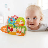 Hape Livre d'Animaux de la Ferme 10M+