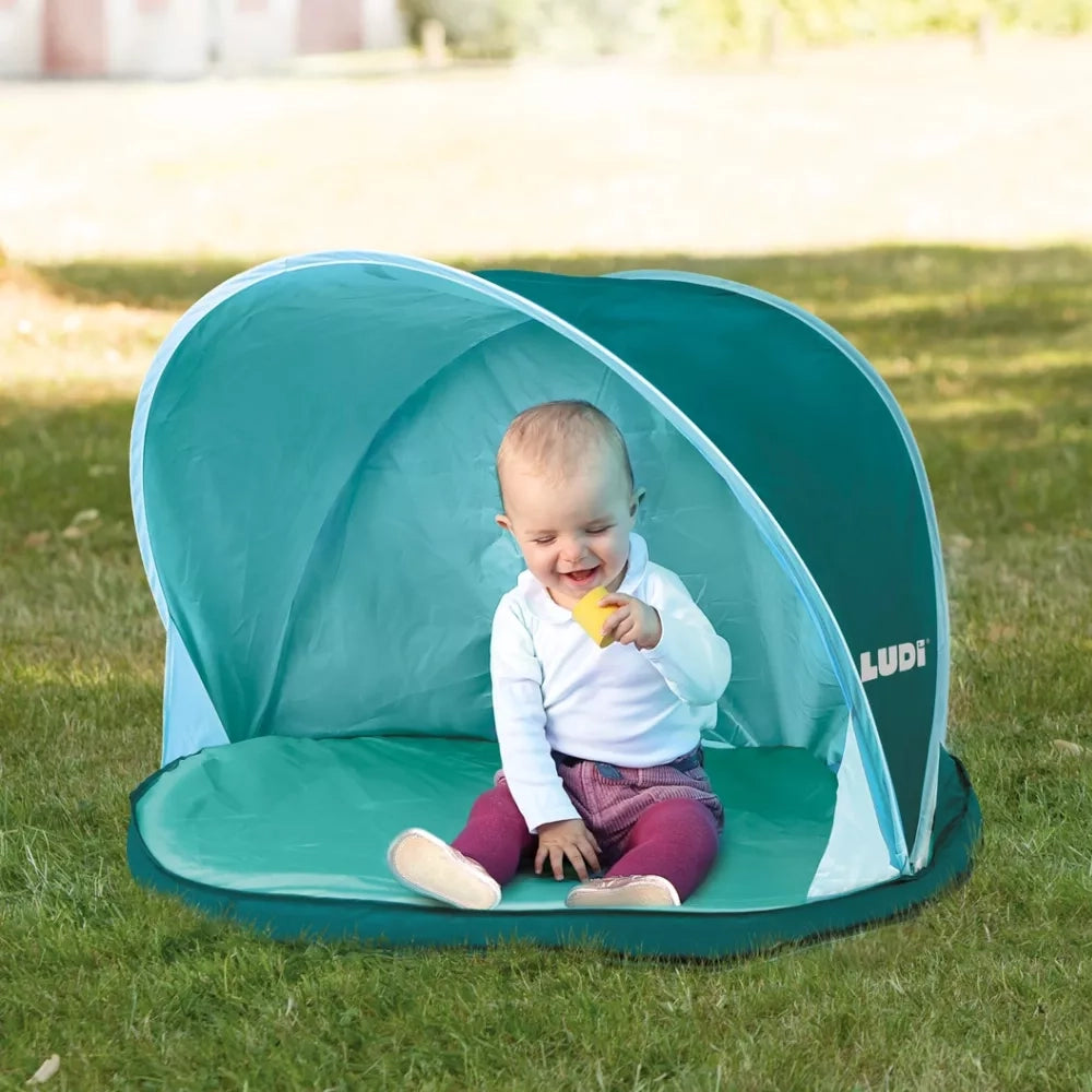 Blue Anti-UV Pool - Abribaby
