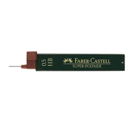Faber-Castell Mine Fine Super-Polymer 0,5 HB