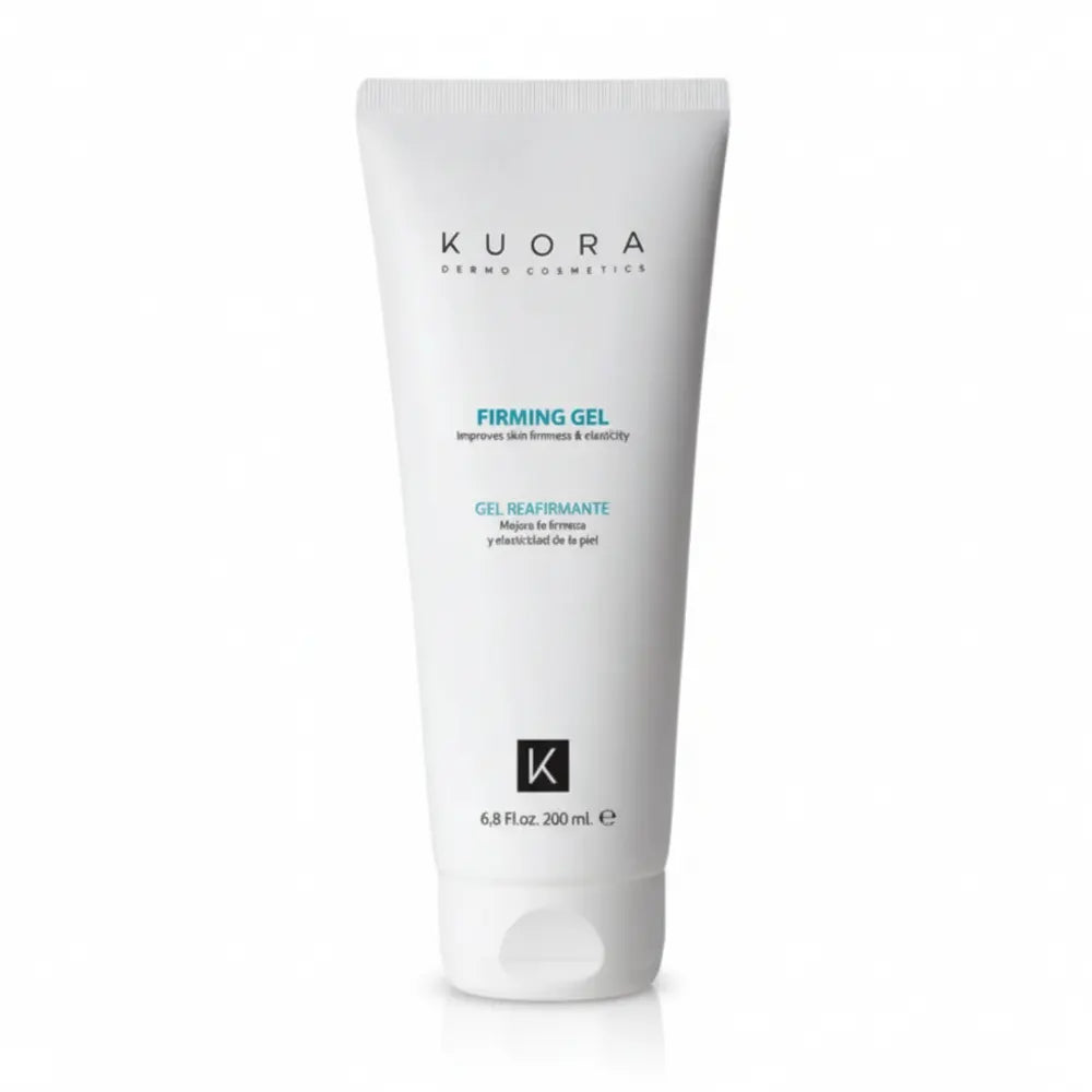 Gel reafirmante Kuora para una piel firme y elástica