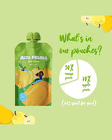 Just Fruits 110gr - Apple & Mango