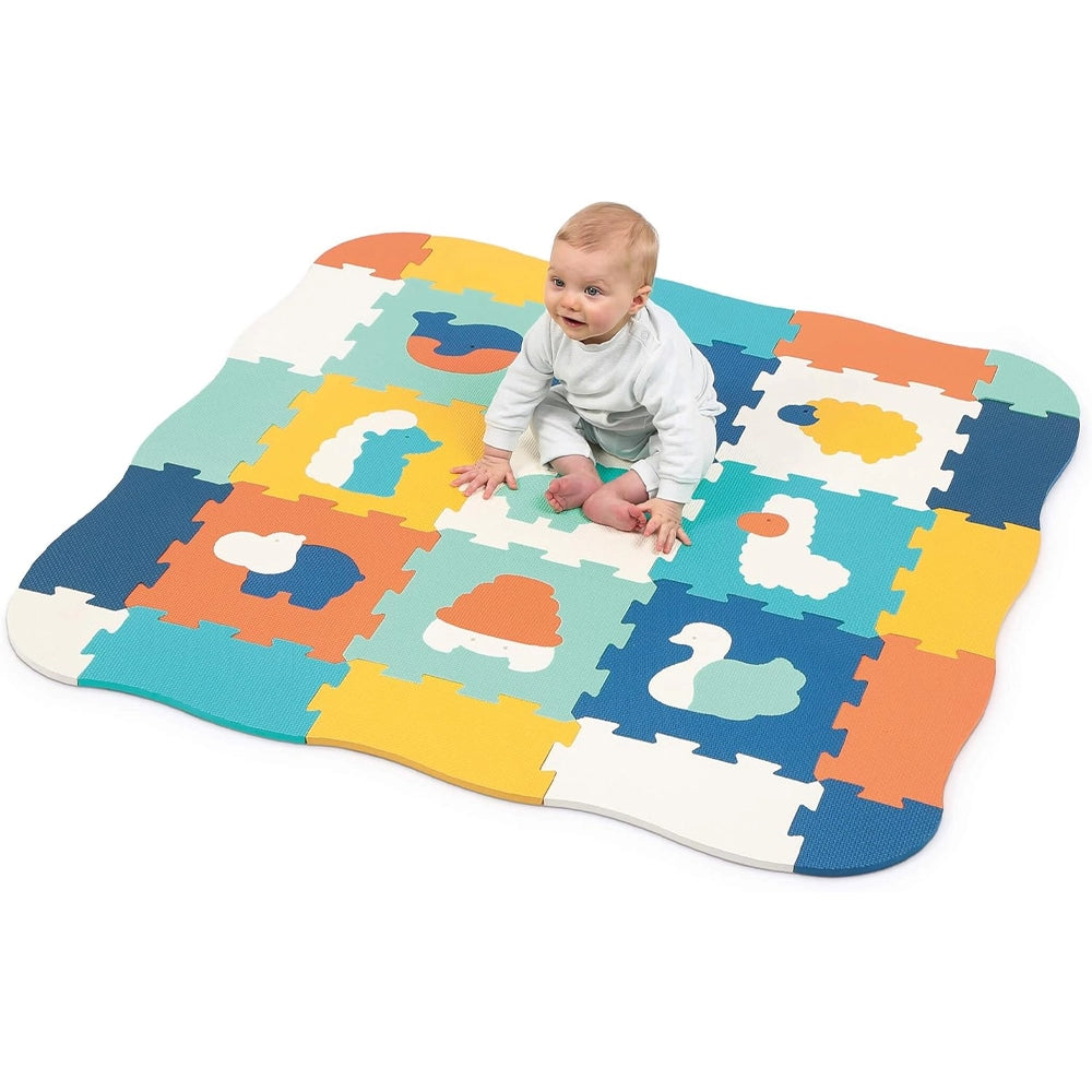 Ludi Edges and Corners Mat 120x120x1.2 cm