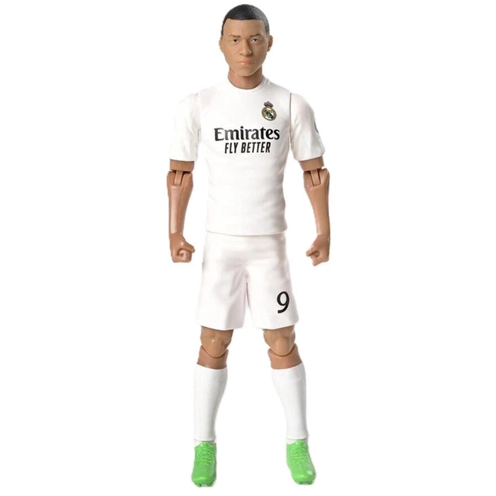 Football Figure 20cm SOCKERS Mbappé Real Madrid 3Y+