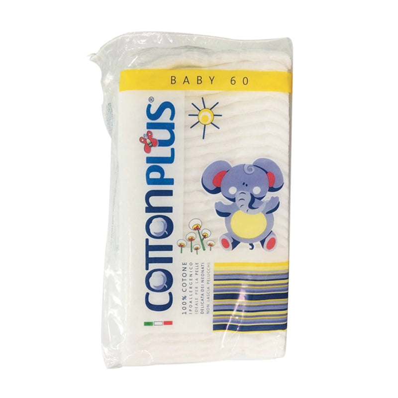 Cotton Plus Bebe Extra Large 60 Carre