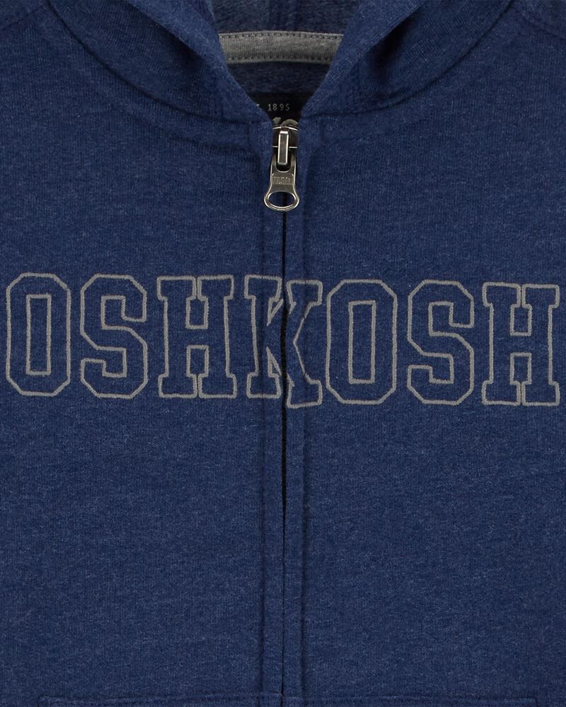 Sweat À Capuchon OshKosh - Bleu