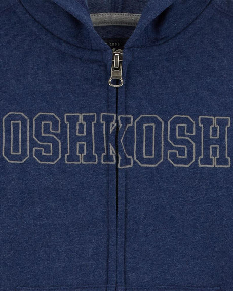 Sweat À Capuchon OshKosh - Bleu