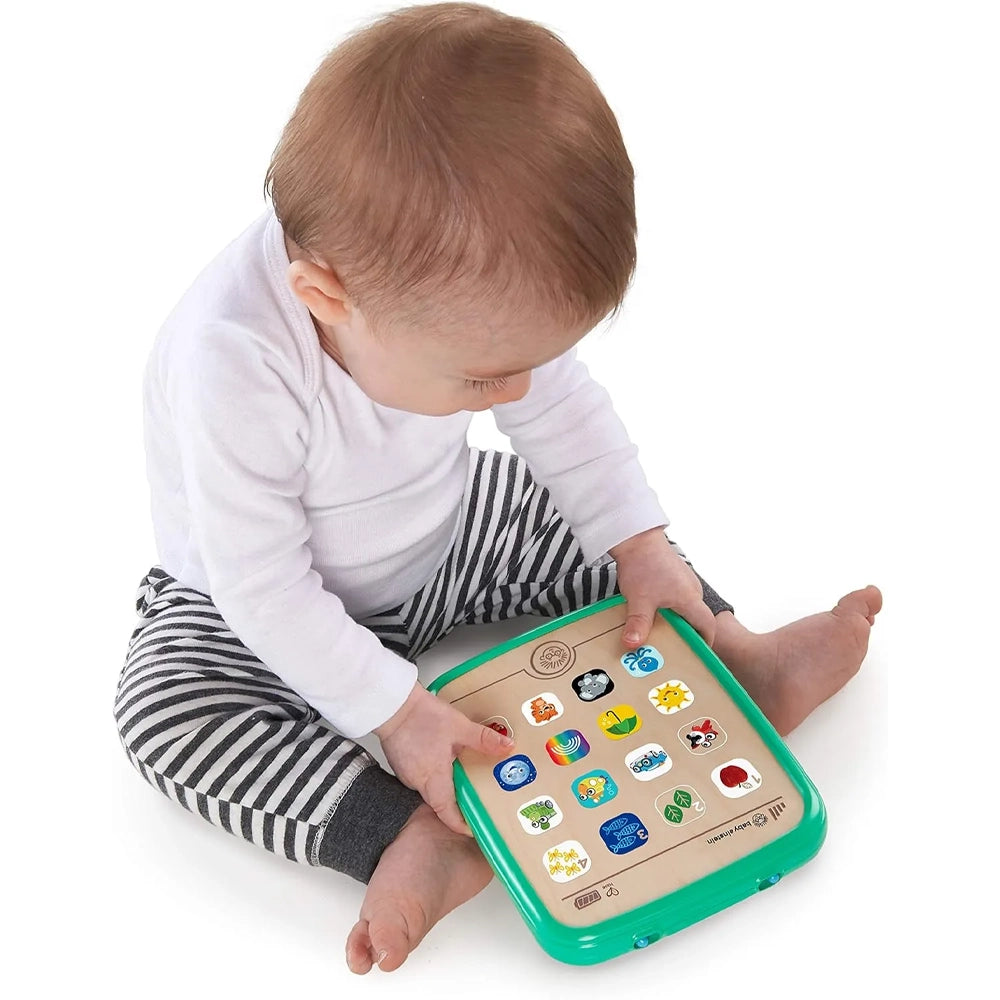 Hape Magic Touch Curiosity Educational Tablet 6M+