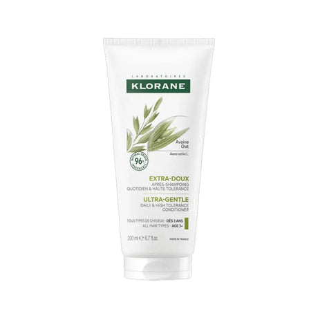 Klorane Extra Gentle Conditioner 200ml