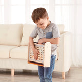 Hape Boîte à Outils Expériences Scientifiques 4A+