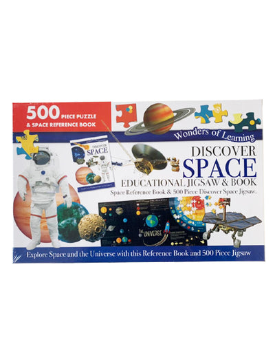Coffret Puzzle 500 - Space