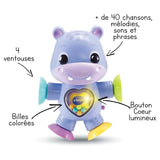 Vtech Theo My Spinning Hippo - Interactive Toy