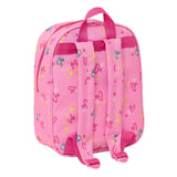 Safta Sac à Dos 3D avec Poche Rouge - Barbie