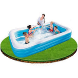 Bestway Piscina familiar rectangular 305x183x46 cm 3A+