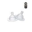 Lot de 2 Tétines Anti-Colique Twistshake X-Small 0M+