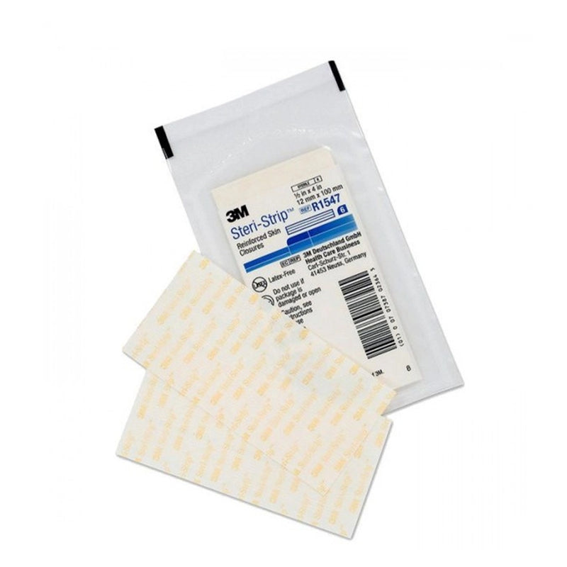 ستيري-ستريب شرائط لاصقة معقمة 12x100