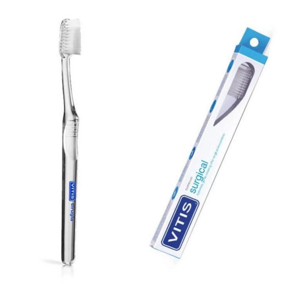 Vitis Surgical Toothbrush