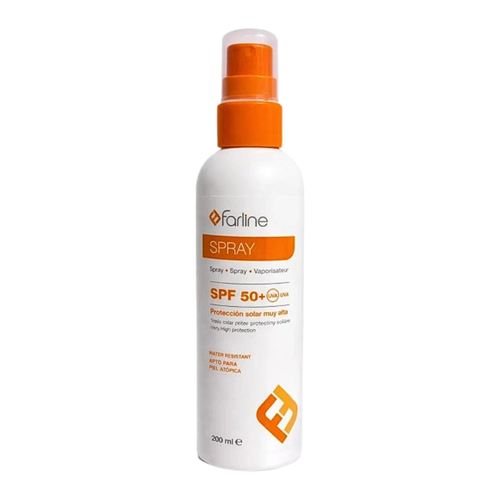 Farline Pediatric Sunscreen Spray SPF50+ 200ml