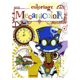 Les Inventions - Mecanicolor