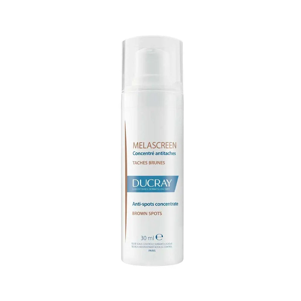 Ducray Melascreen Concentré Antitaches Taches Brunes - 30ml