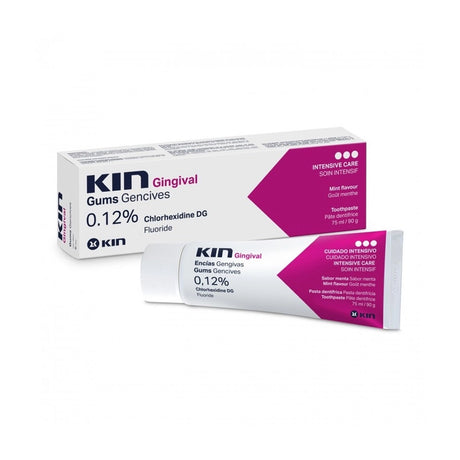 Kin Gingival Pâte Dentifrice - 75ml