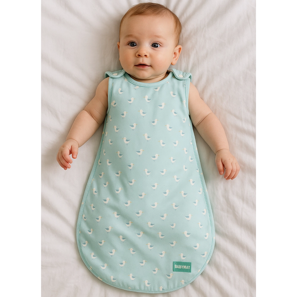 Babymat Gigoteuse Mi Saison - Petit Canard