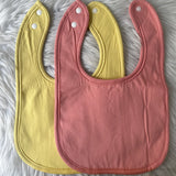 Babymat Lot de 2 Bavoirs - Tropinou