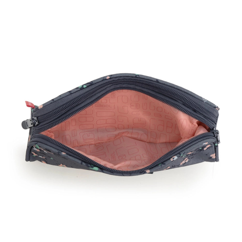 Gabol Trousse Double SECRET - Gris